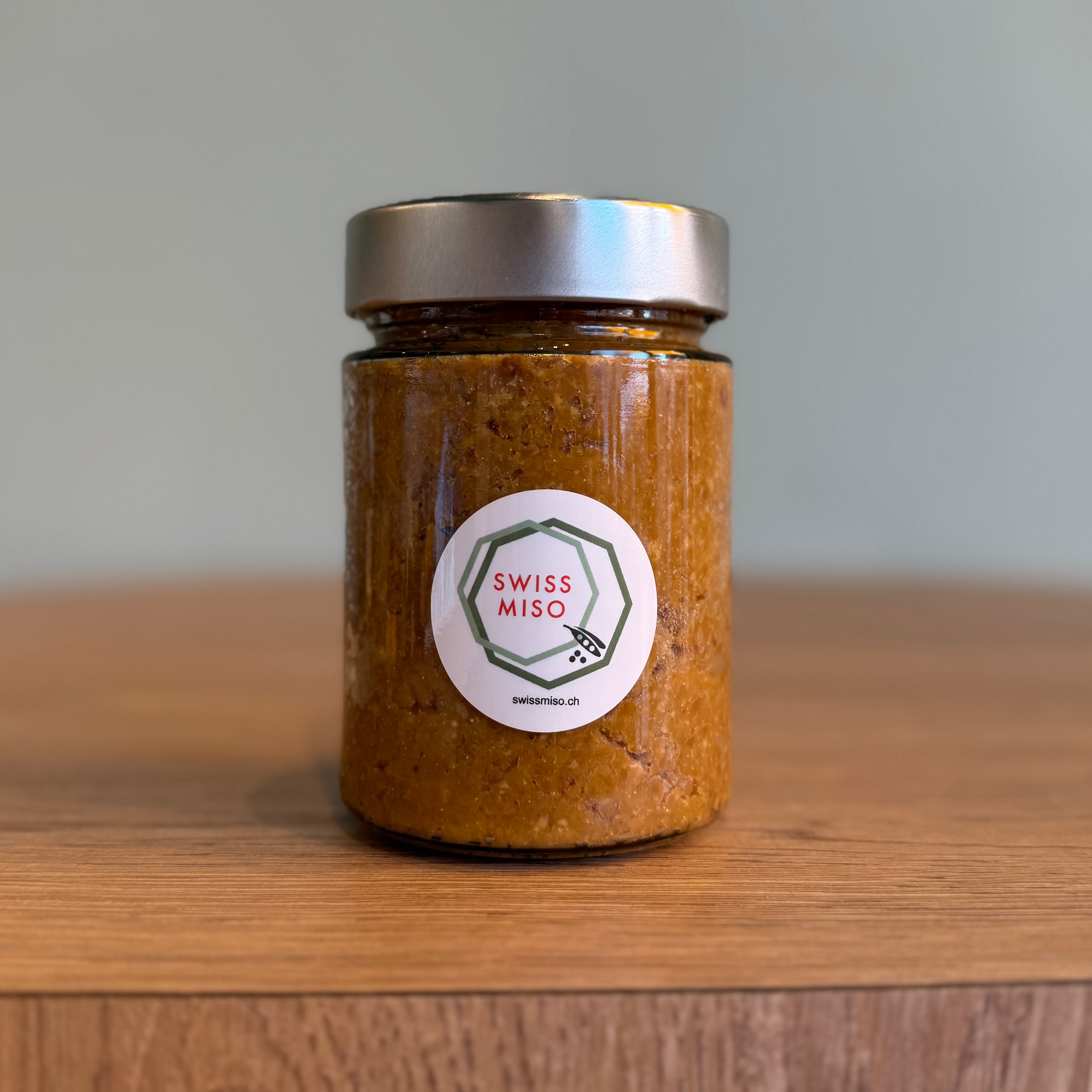 misopaste aufbewahren Weißes Miso 380g – SWISSMISO