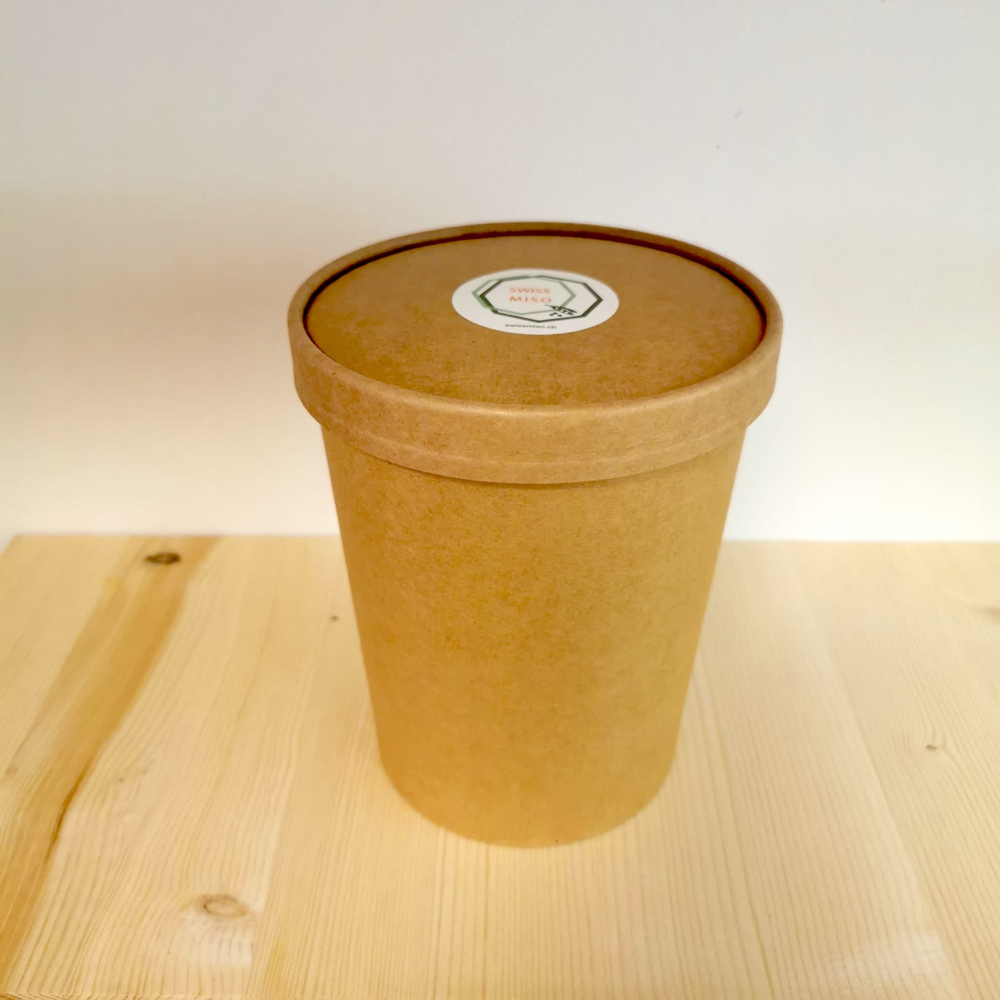 White miso 1Kg<br/>ECO packaging